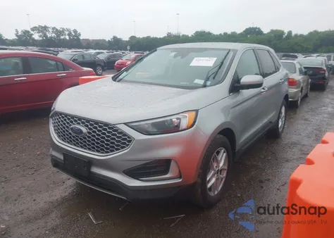2023 Ford Edge Sel z USA, uszkodzony, nr VIN 2FMPK4J96PBA36597